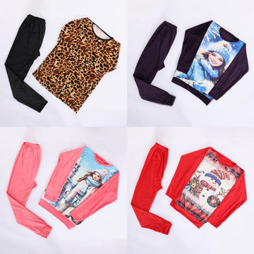 ترينج حريمي ألوان متعددة من ان جي